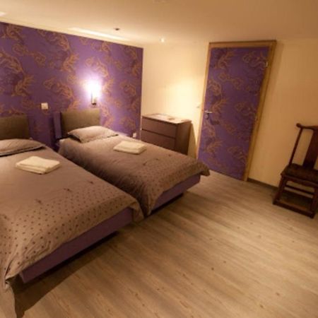 Hotel Jiuding Hochdorf Kültér fotó
