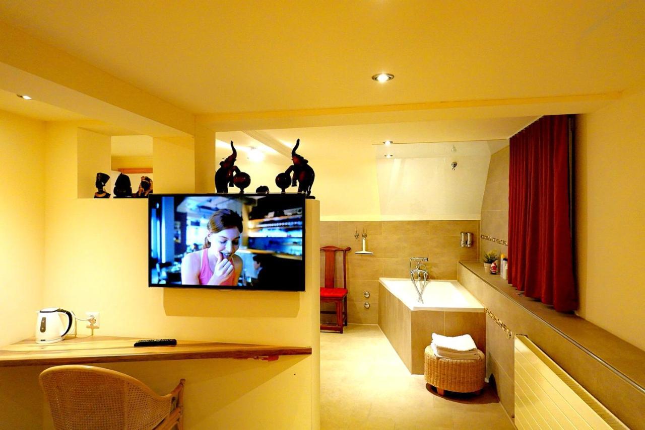 Hotel Jiuding Hochdorf Kültér fotó